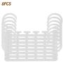Clothing and Shoe Care,Portable 8 Pcs Space Saving Magic Trousers Clothing Hanger Coat Pants Clothes Closet Organizer Hooks Hanger Rack
