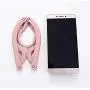 M-zmds 30 Pcs Travel Hangers - Portable Folding Clothes Hangers Travel Accessories Foldable Clothes Drying Rack for Travel (Color : Beige)