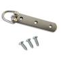 Heavy Duty Large Strap Hanger - 30 Pack - 3 Hole D-Ring Hanger Heavy Duty Large Strap Hanger - 30 Pack - 3 Hole D-Ring Hanger
