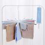 HJYPYJ Magic Hanger,Household Windproof PP Folding Hanger,Space-Saving Organizer Hangers,for Balcony,Wardrobe Windproof/A / 7 pcs