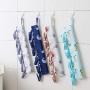 Jzenzero Clothespin Drying Clip Foldable Cloth Hanger Portable Socks Underwear Windproof Clip for Business Travel