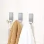 OSAYES 6Pcs Self Adhesive Hooks Wall Hooks Waterproof Stainless Steel Stick Holder Organizador Organizer Rack Hanger Towel OSAYES 6Pcs Self Adhesive Hooks Wall Hooks Waterproof Stainless Steel Stick Holder Organizador Organizer Rack Hanger Towel