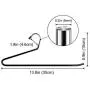 10pcs Room Saving Open Ended Hanger for Pants Trousers Jeans Scarves Anti-Slip Easy Slide Heavy Duty Stainless Steel Clothes Hanger 10pcs Room Saving Open Ended Hanger for Pants Trousers Jeans Scarves Anti-Slip Easy Slide Heavy Duty Stainless Steel Clothes Hanger