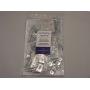 Picture Frame Security Hardware Complete Sets for Wood or Metal Frames up to 60" Wide - Five (5) Complete Sets with Wrench