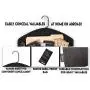 Hanger Diversion Safe by Stash-it, Hidden Pocket Safe, Fits Under Hanging Clothes with Pocket to Hide Valuables for Home or Travel with Bonus Smell Proof Bag Hanger Diversion Safe by Stash-it, Hidden Pocket Safe, Fits Under Hanging Clothes with Pocket to Hide Valuables for Home or Travel with Bonus Smell Proof Bag