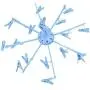 WSSROGY Round Folding Laundry Drying Clothes Hanger with 16 Clips Octopus Clothespins, Clip and Drip Hanger WSSROGY Round Folding Laundry Drying Clothes Hanger with 16 Clips Octopus Clothespins, Clip and Drip Hanger