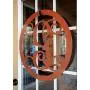 Metal Monogram Letter, Monogram Wreath, Door Hanger Monogram, Metal Monogram Letter, Oval Monogramed Wreath, Wall Art Metal Monogram Letter, Monogram Wreath, Door Hanger Monogram, Metal Monogram Letter, Oval Monogramed Wreath, Wall Art