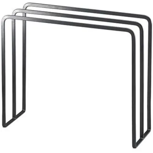 YAMAZAKI home 7146 Dishcloth Hanger, Black YAMAZAKI home 7146 Dishcloth Hanger, Black