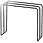 YAMAZAKI home 7146 Dishcloth Hanger, Black YAMAZAKI home 7146 Dishcloth Hanger, Black
