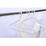 SPHTOEO White Faux Pearl Bow Clothes Hangers Hook for Children Kids Bowknot White SPHTOEO White Faux Pearl Bow Clothes Hangers Hook for Children Kids Bowknot White