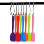 20x Stainless S Hooks Kitchen Pot Pan Hanging Hanger Clothes Storage Rack (Silver)