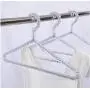 5pcs Fashion Acrylic Beads Hanger Women Clothing Skirts Dress Display Lady Clothes Crystal Hangers 5pcs Fashion Acrylic Beads Hanger Women Clothing Skirts Dress Display Lady Clothes Crystal Hangers