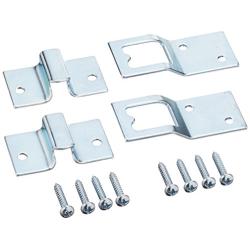 Wright Products V99 Sash Hangers, Zinc Plated