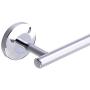 Bathroom Toilet Paper Holder, Tissue Roll Hanger Wall Mount, Toilet Towel Pivoting Rack, Chrome Polished Bathroom Toilet Paper Holder, Tissue Roll Hanger Wall Mount, Toilet Towel Pivoting Rack, Chrome Polished