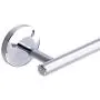 Bathroom Toilet Paper Holder, Tissue Roll Hanger Wall Mount, Toilet Towel Pivoting Rack, Chrome Polished Bathroom Toilet Paper Holder, Tissue Roll Hanger Wall Mount, Toilet Towel Pivoting Rack, Chrome Polished