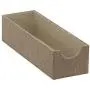 Household Essentials Brown 720-1 Deep Drawer Organizer Boxes for Storage | 12 in x 4 in x 3.13 Household Essentials Brown 720-1 Deep Drawer Organizer Boxes for Storage | 12 in x 4 in x 3.13