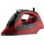 Brentwood Steam Iron, with Auto Shut-off, Red
