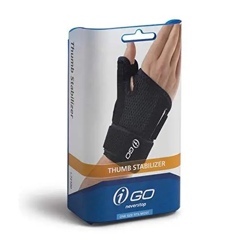 iGO i-72100 Thumb Stabilizer, One Size, One Color iGO i-72100 Thumb Stabilizer, One Size, One Color