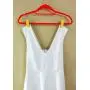 Plastic Slim-line Finger Clip Clothes Hanger Clips (20, Yellow)