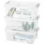 Giantex 6-Pack Storage Boxes Storage Tote Boxes W/Clear Lid 13 Quart / 12 Liter Each Liter Latch Stack Tubs Bins w/Clear Lid Latches Handles (6) Giantex 6-Pack Storage Boxes Storage Tote Boxes W/Clear Lid 13 Quart / 12 Liter Each Liter Latch Stack Tubs Bins w/Clear Lid Latches Handles (6)