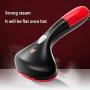 Mini Hanging Ironing Machine at Home Portable Electric Iron Steam Iron Small Travel Clothes Steamer Garment Steamer with Steam Brush