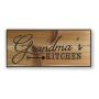 PERSONALIZED KITCHEN SIGN, RECLAIMED CEDAR 12X5 WITH HANGER, RUSTIC COUNTRY ELEGANT WOOD SIGN, UNIQUE GIFT, HOUSEWARMING GIFT, ANNIVERSARY GIFT, BIRTHDAY GIFT, MOTHERS DAY GIFT, WEDDING GIFT