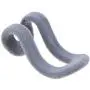 20 pcs Hanger Hooks Space Save Rack, Anti-Slip Mini Flocking Clothes Cascading Hangers Closet Holder Organiser (Grey) 20 pcs Hanger Hooks Space Save Rack, Anti-Slip Mini Flocking Clothes Cascading Hangers Closet Holder Organiser (Grey)