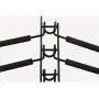 Pena Clothes Hangers Multi Layers Metal Clothes Rack Wardrobe Storage Rack Multifunctional Closet Hanger Anti-Slip Sponge Organizer for Shirt T-Shirt Jacket Coat Sweater Trousers Pena Clothes Hangers Multi Layers Metal Clothes Rack Wardrobe Storage Rack Multifunctional Closet Hanger Anti-Slip Sponge Organizer for Shirt T-Shirt Jacket Coat Sweater Trousers