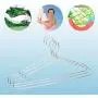 Jetdio 17.7& Stainless Steel Strong Metal Wire Hangers Clothes Hangers, Coat Hanger, Standard Suit Hangers, Ideal for Everyday Use, 30 Pack Jetdio 17.7& Stainless Steel Strong Metal Wire Hangers Clothes Hangers, Coat Hanger, Standard Suit Hangers, Ideal for Everyday Use, 30 Pack