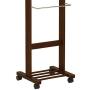 Winsome Trading, Inc. Vanity Valet Stand, Walnut Winsome Trading, Inc. Vanity Valet Stand, Walnut