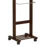 Winsome Trading, Inc. Vanity Valet Stand, Walnut