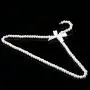 TOPmountain 1 Pack Clothes Pearl Hanger 10KG Weight Bearing Trouser Bead Skirts Adult Hanging Holder Random Color TOPmountain 1 Pack Clothes Pearl Hanger 10KG Weight Bearing Trouser Bead Skirts Adult Hanging Holder Random Color