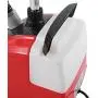 AYMARIO Garment Steamer with Stand, Powerful & Multi-Functional Clothes Ironing Machine for Home and Clothes Store - Includes Garment Hanger and Fabric Brush 110V US(Purple)