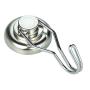 Wukong Neodymium Magnet Heavy Duty Swivel Magnetic Hooks, 40LB Magnet Hangers Holders -Great for Refrigerator, Home, Kitchen, Store, Door Coat Hook, Grill Utensils, Office or Warehouse (8 Pack) Wukong Neodymium Magnet Heavy Duty Swivel Magnetic Hooks, 40LB Magnet Hangers Holders -Great for Refrigerator, Home, Kitchen, Store, Door Coat Hook, Grill Utensils, Office or Warehouse (8 Pack)