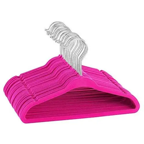 10pcs Random Color 360 Swivel Hanger Hook Velvet Hangers Nonslip Clothes Hangers Ultra Thin Clothes Racks 28cm Children Coat 10pcs Random Color 360 Swivel Hanger Hook Velvet Hangers Nonslip Clothes Hangers Ultra Thin Clothes Racks 28cm Children Coat