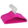 10pcs Random Color 360 Swivel Hanger Hook Velvet Hangers Nonslip Clothes Hangers Ultra Thin Clothes Racks 28cm Children Coat 10pcs Random Color 360 Swivel Hanger Hook Velvet Hangers Nonslip Clothes Hangers Ultra Thin Clothes Racks 28cm Children Coat