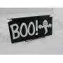 Halloween Wood Sign Door Hanger Wall Hanger Boo With Ghost Halloween Wood Sign Door Hanger Wall Hanger Boo With Ghost