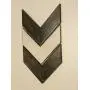 Decorative Wood Chevron Arrows (Customizable) - Set of 3 (Hangers included) Decorative Wood Chevron Arrows (Customizable) - Set of 3 (Hangers included)