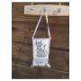 cat door knob hanger wall home animal decor