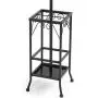 Alek...Shop Clothes Hanger Stand Coat Rack W/Shelves Hat Jacket Umbrella Tree Metal Hook Holder Hooks Hall Alek...Shop Clothes Hanger Stand Coat Rack W/Shelves Hat Jacket Umbrella Tree Metal Hook Holder Hooks Hall