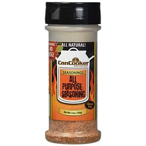 CanCooker CS - 004 All Purpose Seasoning