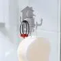 XGao Swivel Towel Hooks Bathroom Wall Hook 3-Arm with 1 Hook Adhesive 180 Rotating Plastic Swing Hanger Holder Storage Organizer Space Saving Wall Mounted Racks Hangers Clothes Holders XGao Swivel Towel Hooks Bathroom Wall Hook 3-Arm with 1 Hook Adhesive 180 Rotating Plastic Swing Hanger Holder Storage Organizer Space Saving Wall Mounted Racks Hangers Clothes Holders