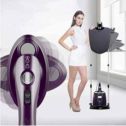 HWZXBCC 1800W，Steam Hanging Ironing Machine， Clothing Store Household Vertical Electric Iron Double Heating High Temperature Sterilization