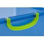 IRIS Toy Storage Box, 6 Pack, Blue