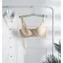 SURDOCA Trubetter Travel Hangers Portable Folding Clothes Hangers, Outdoor Hangers, Travel Accessories Foldable Clothes Drying Rack for Travel,Folding Coat Hanger, Green SURDOCA Trubetter Travel Hangers Portable Folding Clothes Hangers, Outdoor Hangers, Travel Accessories Foldable Clothes Drying Rack for Travel,Folding Coat Hanger, Green