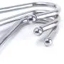 Z ZICOME Stainless Steel Silver S Hooks for Hanging, 12 Pack Z ZICOME Stainless Steel Silver S Hooks for Hanging, 12 Pack
