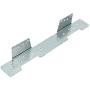 Simpson Strong Tie LSCZ ZMAX Galvanized 18-Gauge Adjustable Stringer Connector Simpson Strong Tie LSCZ ZMAX Galvanized 18-Gauge Adjustable Stringer Connector