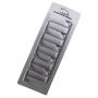 Misslo 10 Packs Over The Door Metal Hook