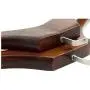 Closets Simple Save Space Storage Coat Stand Smooth Non Slip Wide Shoulder Rack Suit Clothes Hanger Solid Wood Adult Retro 5pcs