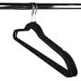 KYCPTNFJ 5 PCS Pack Non-Slip Velvet Hangers Suit Hanger Thin Space Saving 360 Degree Swivel and Durable Clothes Hanger KYCPTNFJ 5 PCS Pack Non-Slip Velvet Hangers Suit Hanger Thin Space Saving 360 Degree Swivel and Durable Clothes Hanger